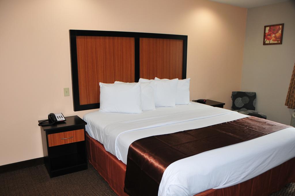 Paradise Inn & Suites Baton Rouge Cameră foto